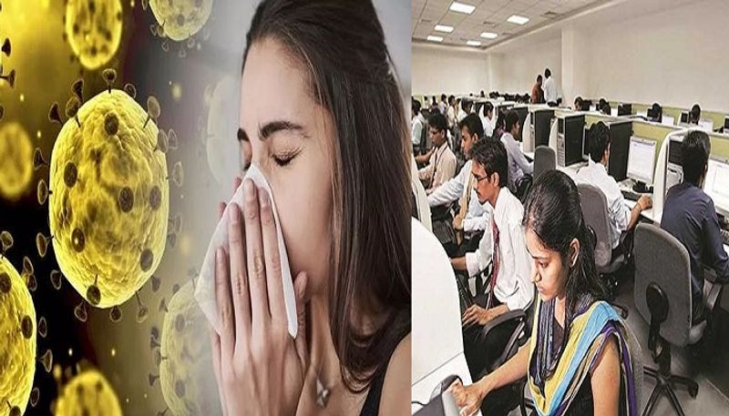 ndia's IT industry Faces for coronavirus impact