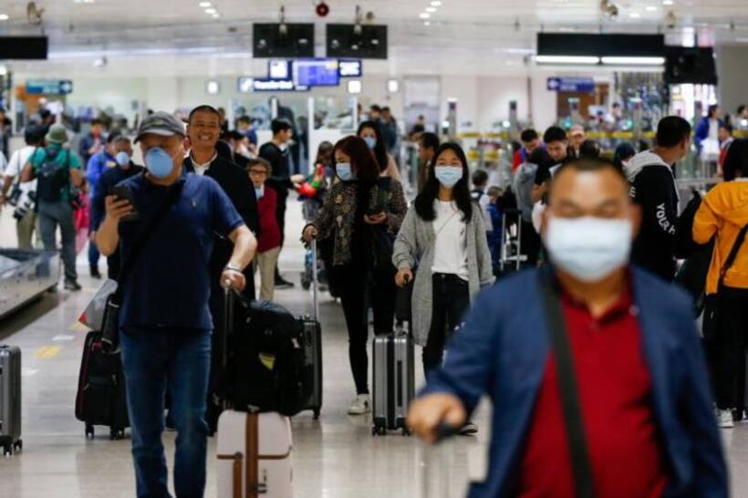 Coronavirus: India issues ban on air travel from Japan and South Korea