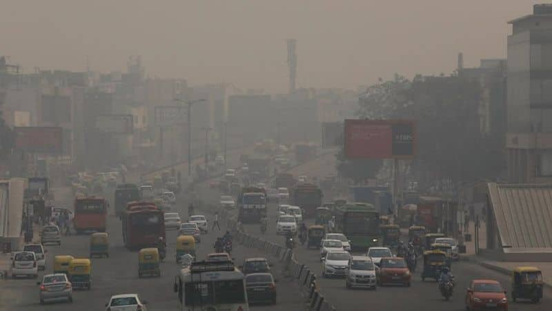 Coronavirus Nitrogen dioxide levels reduced by 70% during COVID-19 lockdown in Delhi, says UN