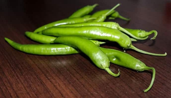 Green Chilli