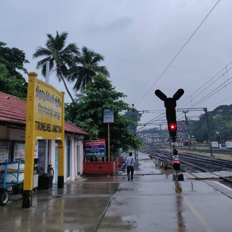 heavy rain for next 24 hours in south districts