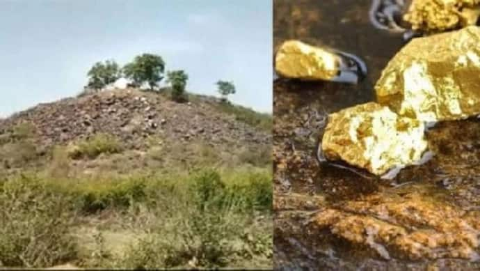 Gold found in Sonbhadra mine