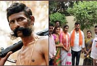 Veerappan's daughter joined BJP, will do politics in Tamil Nadu