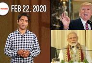 From Indias savings to details on Trumps visit  watch MyNation in 100 seconds