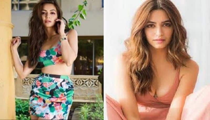 Actress  Kriti Kharbanda  gets angry with airindia for losing her luggage