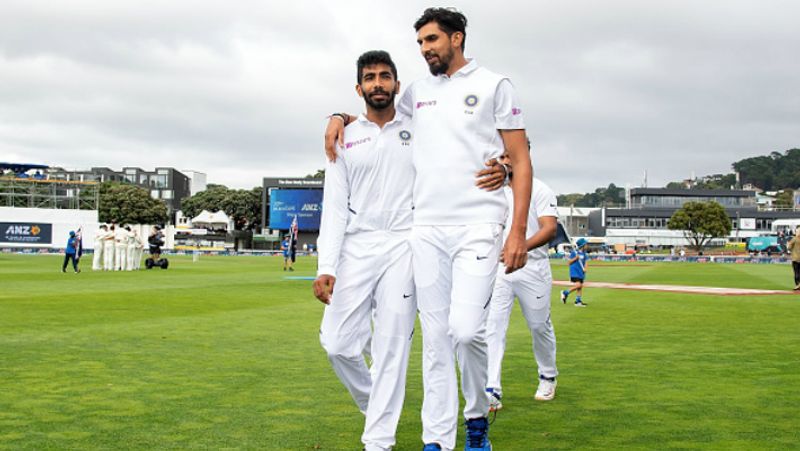 India vs New Zealand 2nd Test ankle injury Ishant Sharma ruled out of Christchurch Test