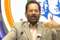 Naqvi attacks Islamophobia accuser, says Modi phobia gang is conspiring