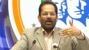 Naqvi attacks Islamophobia accuser, says Modi phobia gang is conspiring