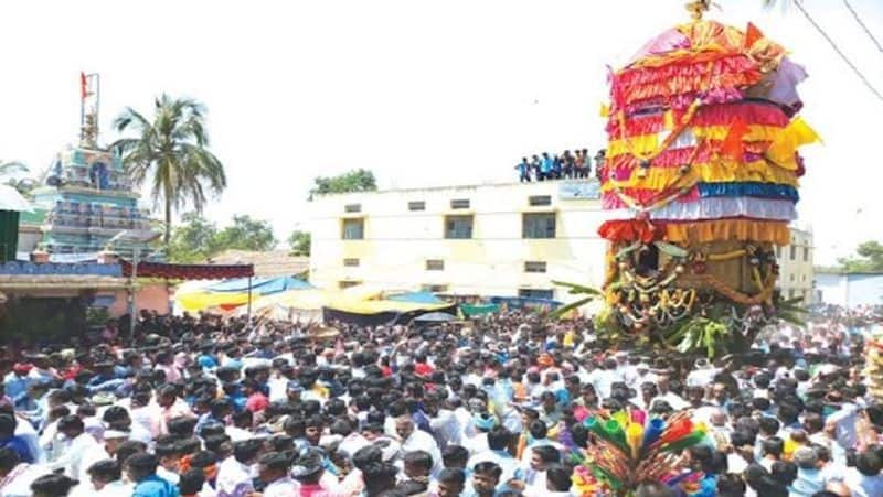 Kuruvatti Basaveshwara Fair Will Be Held on Today in Huvinahdagali in Ballari District