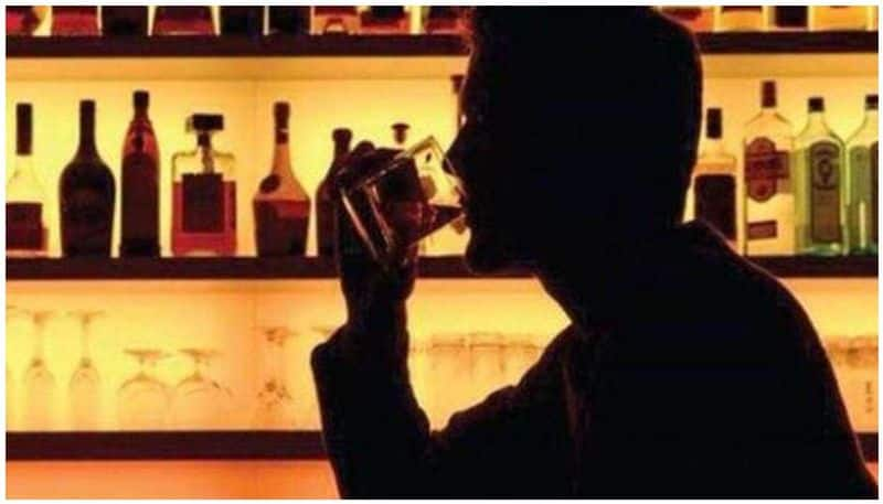 Gadag Bar Owner Idea To Prevent Liquor Theft