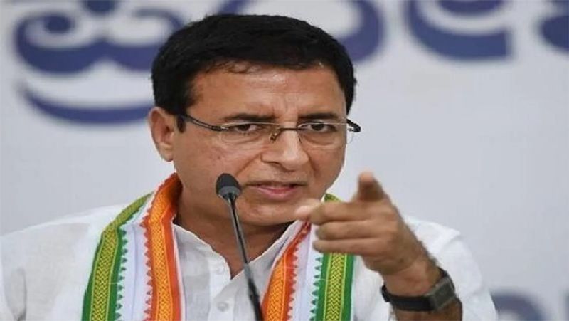 Preparation for IT attack in the karnataka from today Says Randeep Singh Surjewala gvd