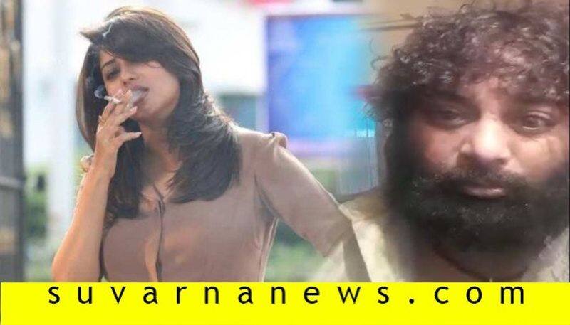 Actor huccha venkat slams Sandalwood actress rachita ram kannada director prem