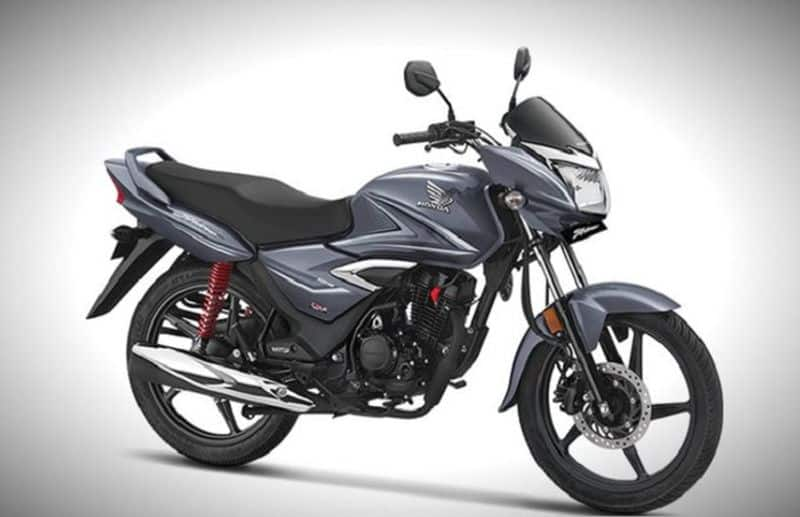 Honda motorcycle India launch bs6 shine 125 cc bike