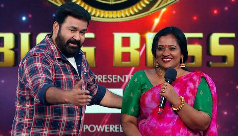 49 days of manju pathrose in bigg boss 2 sunitha devadas review