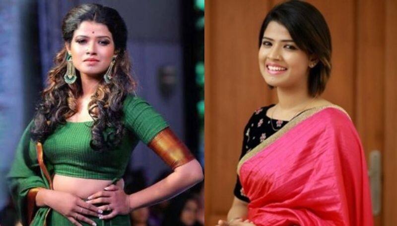 Who is bigg boss seson 2 contestant amrutha suresh