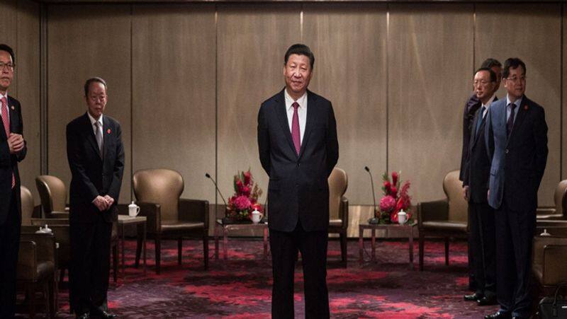 China is devastated by India's attack ... lamenting without tears