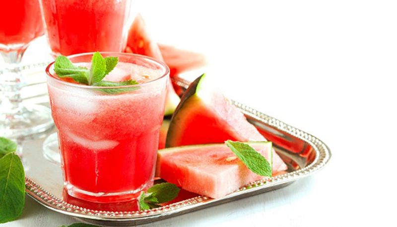 watermelon juice for weight loss 