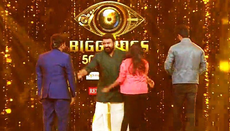 three contestants re entered into bigg boss 2