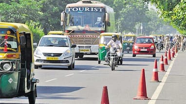 Emergency braking, drowsiness alerts and lane departure warnings to be mandatory in these vehicles Emergency braking, drowsiness alerts and lane departure warnings to be mandatory in these vehicles