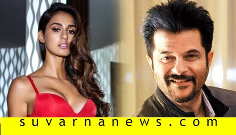 Bollywood anil kapoor appreciates Disha patani food habit