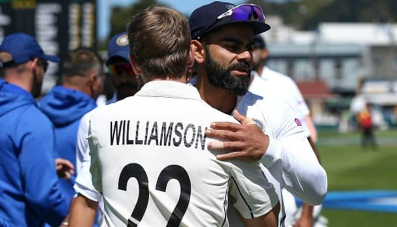 India vs New Zealand 1st Test Virat Kohli and Co lose Wellington