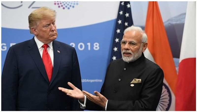 Trump Threatens Apple derails Modi plan to lure companies away from china to india