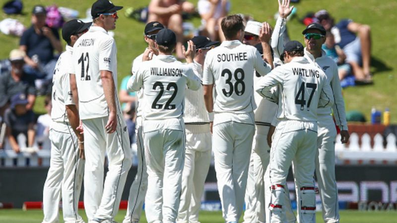 Pacer Tim Southee 5 wicket-haul helps New Zealand to register historic 100th Test win