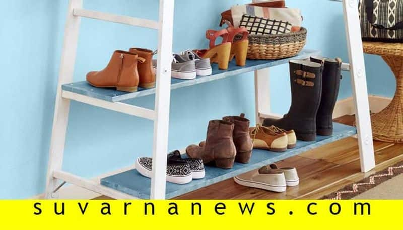 vastu shastra tips for placement of  shoe rack 