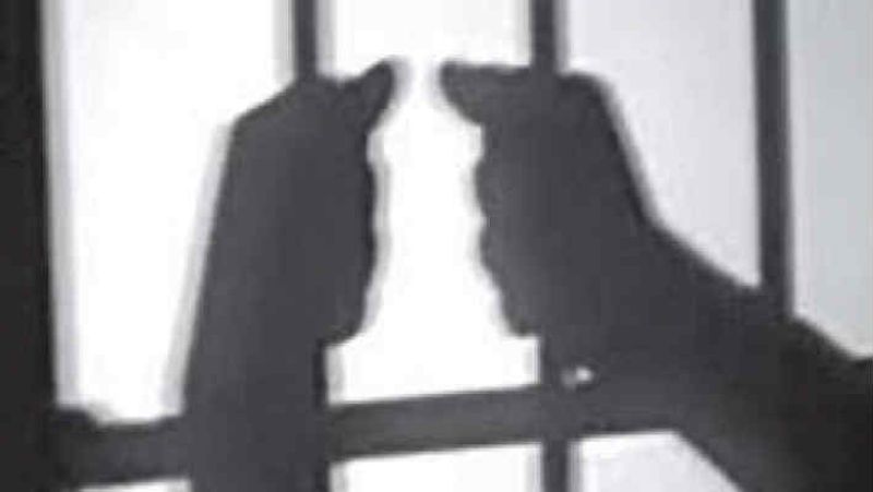 police arrest  the accused one who kidnapped his own son in nuziveedu