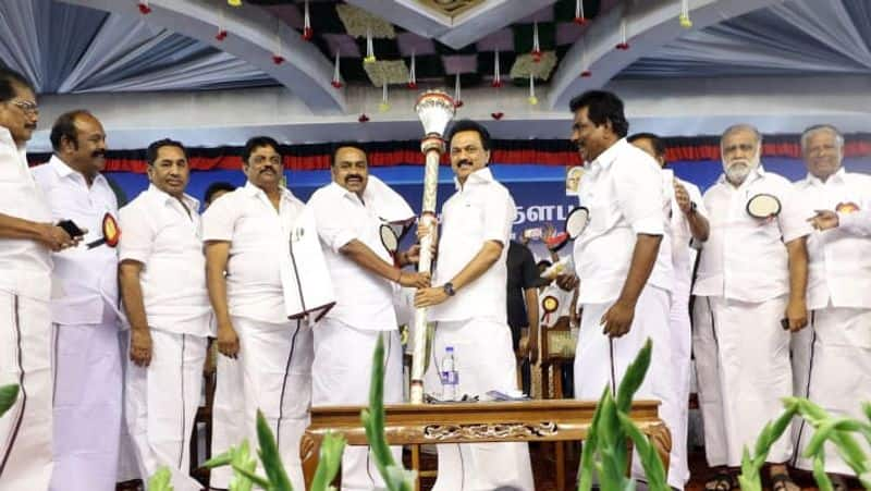 Foolish Hand regime...mk stalin Little story