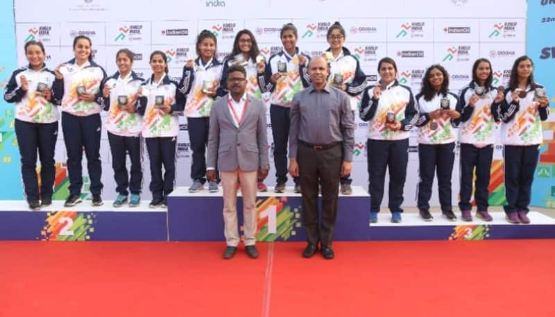 Khelo India University Games Bengaluru Jain University swimmers shine