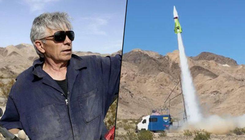 Daredevil Mad Mike Hughes dies while attempting to launch homemade rocket