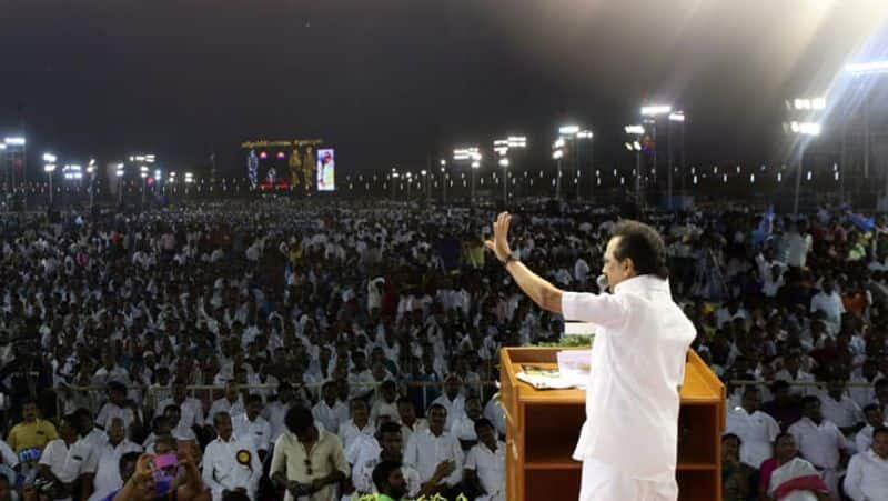 Admk camp should become half!: a challenge for Stalin