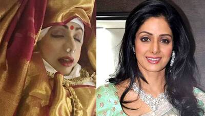 Sridevi was murdered? Here's what Kerala supercop claims