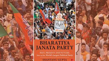 Book on BJP makes its way into Islamic university curriculum in Indonesia