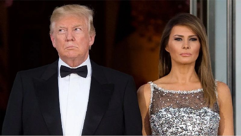 Melania to divorce Donald Trump Former aides claim she is counting the minutes pod