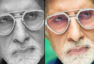 Amitabh Bachchan shows his quirky avatars in unique glasses