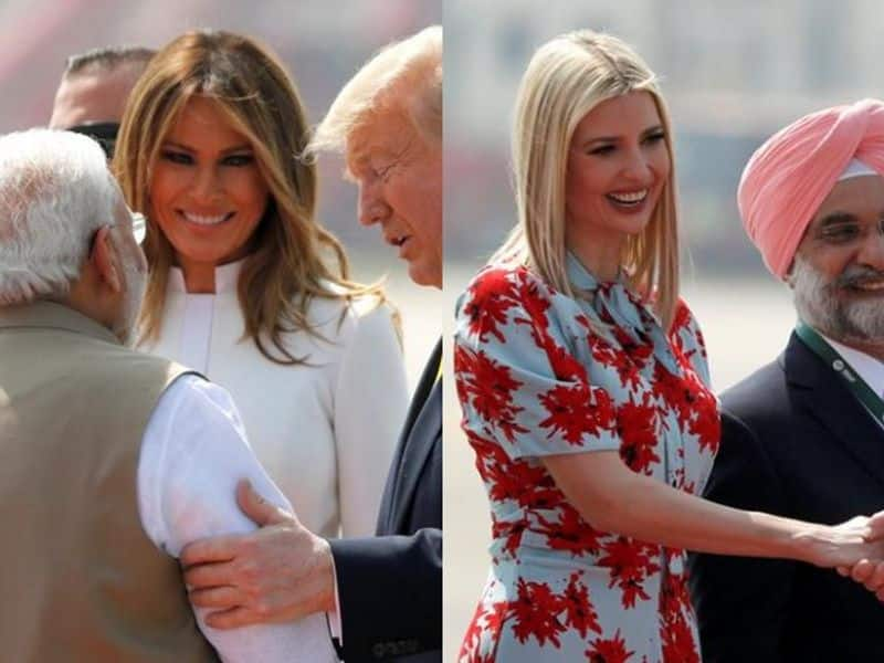 Melania, Ivanka Trump exude elegance with subtle yet stylish outfits