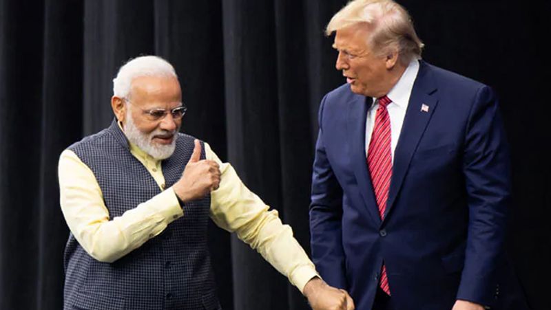 Coronavirus PM Modi tweets on Trump's ventilator offer , says 'more power to India-US friendship'