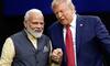 Donald Trump will meet Prime Minister Narendra Modi during his visit to the United States