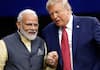 Is Donald trump use Modi Political Strategy in US Election mrq