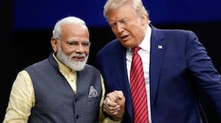 Is Donald trump use Modi Political Strategy in US Election mrq