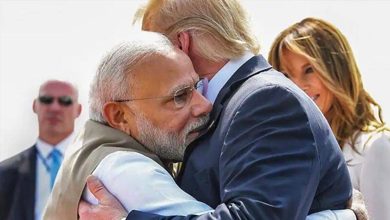 White House action as Trump is India's best friend: Proud to have donated weapons