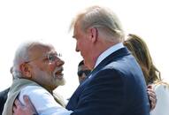 From defence deal to fight against Pak terror, Trump underlines friendship with India