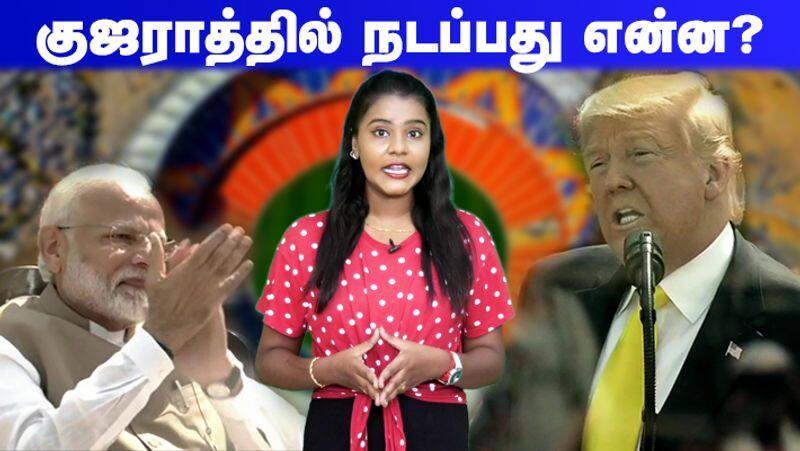 Trump Visit india Meme Creators Atrocities video