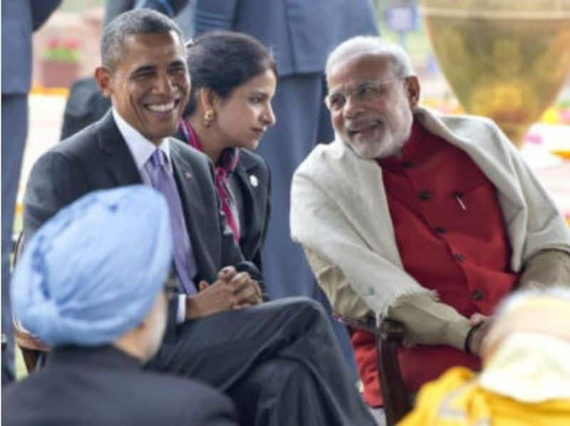 Who is Gurdeep Kaur Chawla? One who accompanies PM Modi in his foreign trips