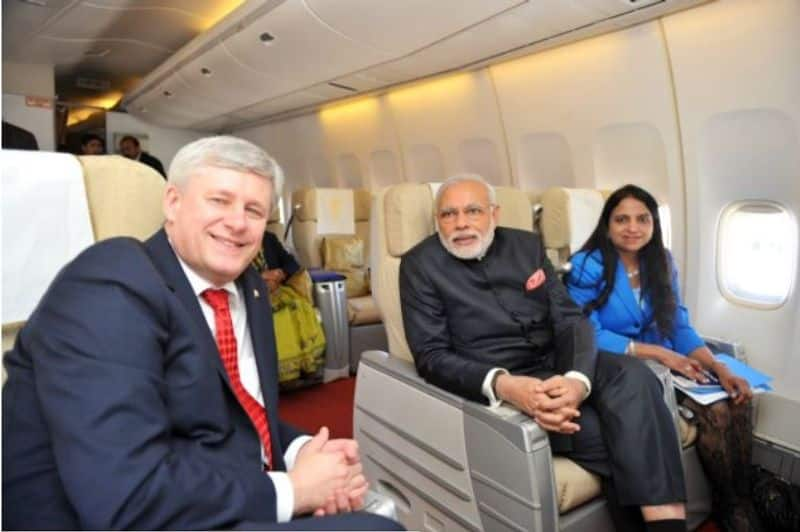 Who is Gurdeep Kaur Chawla? One who accompanies PM Modi in his foreign trips