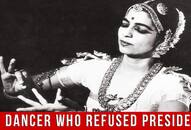 Rukmini Devi Arundale Chose Bharatnatyam Over Becoming President Of India