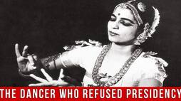 Rukmini Devi Arundale Chose Bharatnatyam Over Becoming President Of India