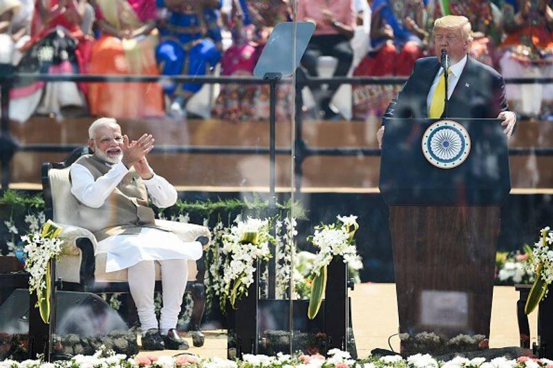 Trump India Visit: A pure election stunt... Namaste trump tells all about that